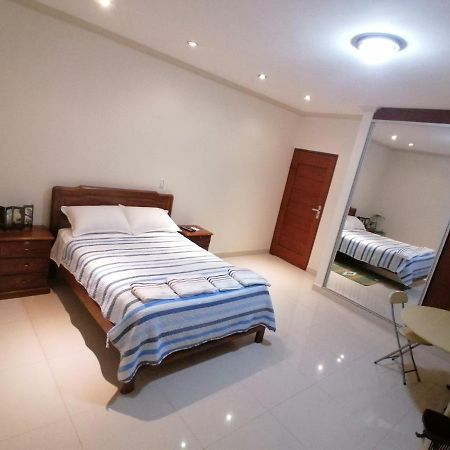 El Prado Bed and Breakfast Santa Cruz de La Sierra Εξωτερικό φωτογραφία