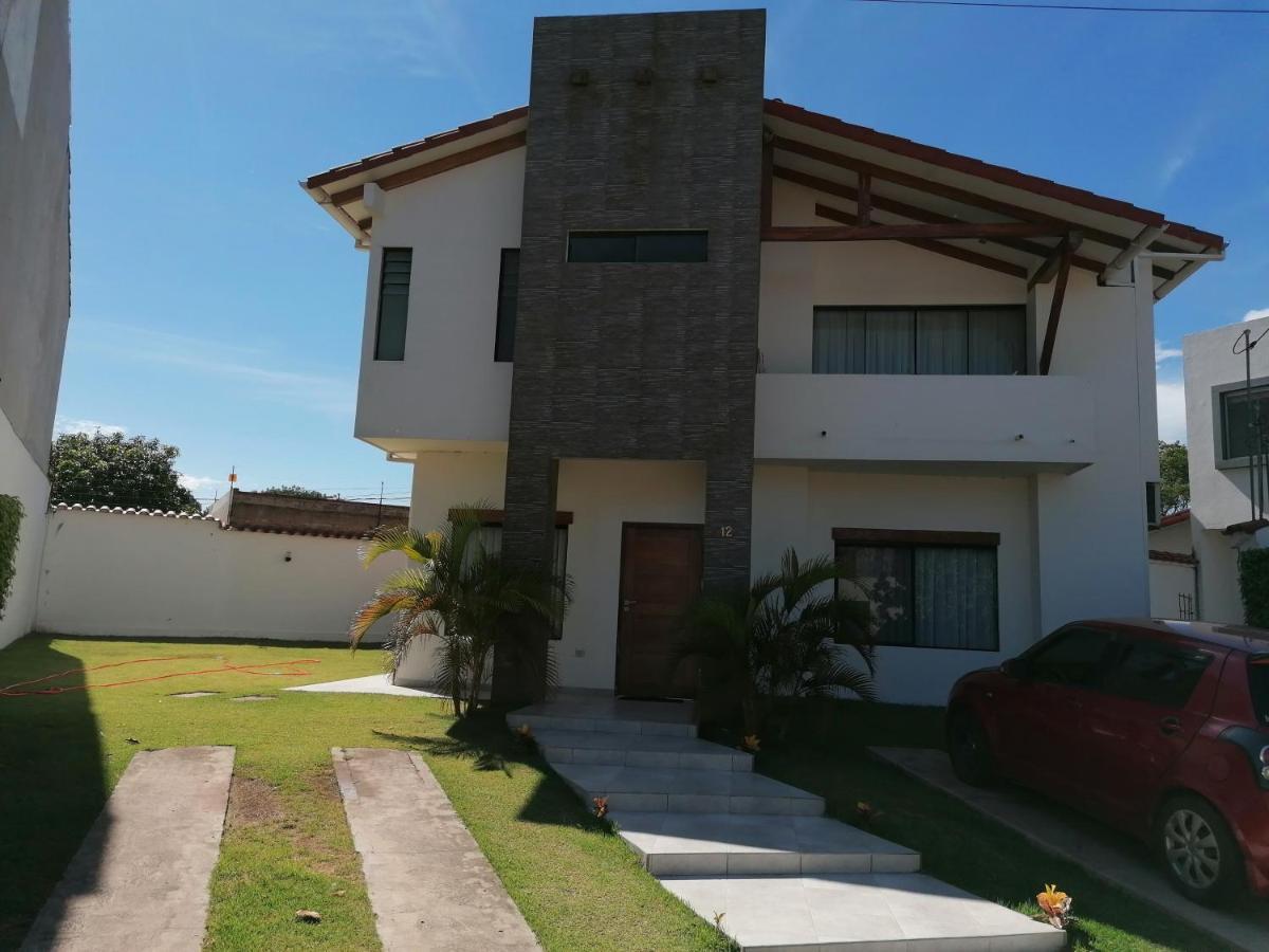 El Prado Bed and Breakfast Santa Cruz de La Sierra Εξωτερικό φωτογραφία