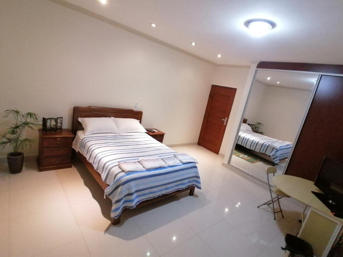 El Prado Bed and Breakfast Santa Cruz de La Sierra Εξωτερικό φωτογραφία