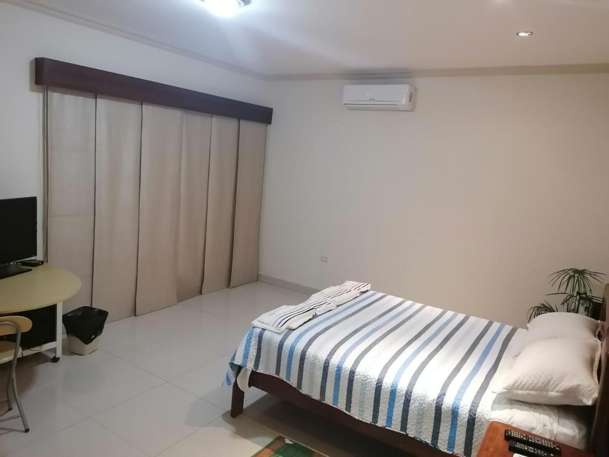 El Prado Bed and Breakfast Santa Cruz de La Sierra Εξωτερικό φωτογραφία